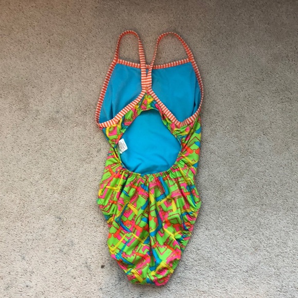 Dolfin Uglies one piece competitive suit - Picture 2 of 3